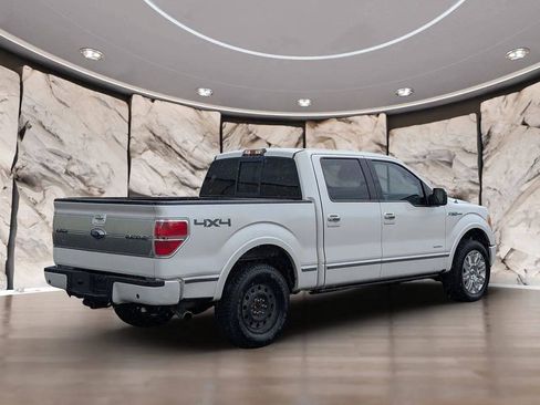 Used 2011 Ford F150 Platinum AWD/4WD image 13