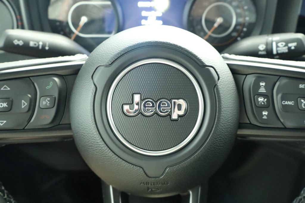 New 2026 Jeep Gladiator Rubicon AWD/4WD image 33