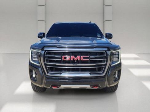 Used 2023 GMC Yukon XL AT4 w/ AT4 Premium Package AWD/4WD image 2