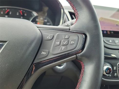 Certified 2023 Chevrolet Equinox RS w/ RS Leather Package image 22