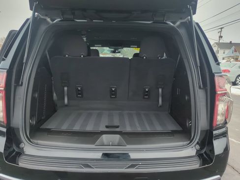 Certified 2021 Chevrolet Tahoe LS w/ Driver Alert Package image 20