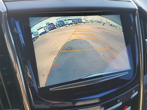 Used 2017 Cadillac ATS Luxury image 17