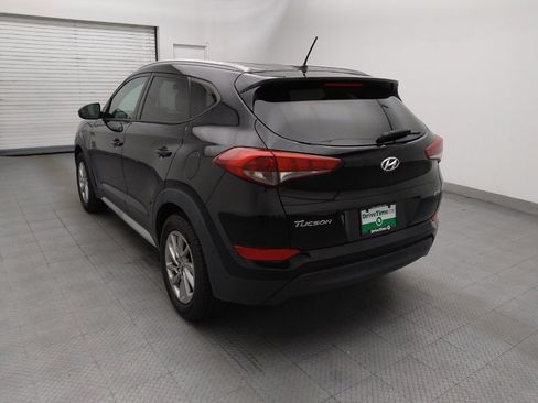 Used 2017 Hyundai Tucson SE w/ SE Popular Package 02 AWD/4WD image 5