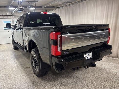 Used 2024 Ford F350 Platinum w/ Tremor Off-Road Package image 6