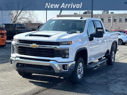 Used 2025 Chevrolet Silverado 2500 LT w/ Convenience Package
