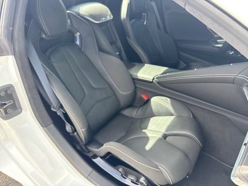 Used 2023 Chevrolet Corvette Stingray Premium Conv w/ Z51 Performance Package RWD image 24