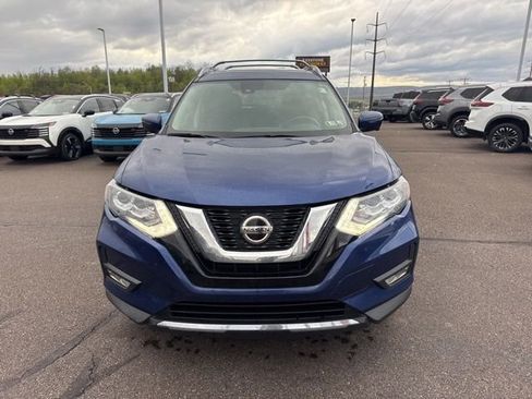 Used 2020 Nissan Rogue SL w/ Premium Package AWD/4WD image 2