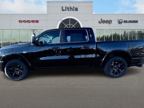 New 2026 RAM 1500 Laramie w/ Night Edition image 3