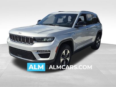 Used 2024 Jeep Grand Cherokee Limited 4xe