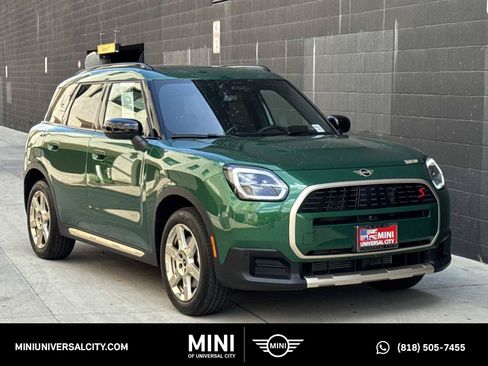 Certified 2025 MINI Cooper Countryman S w/ Comfort Package Max AWD/4WD image 1