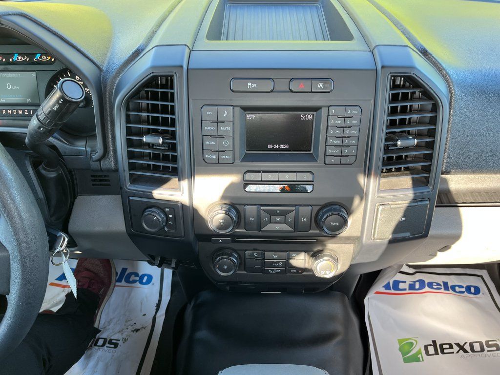 Used 2016 Ford F150 XL w/ Equipment Group 101A Mid AWD/4WD image 9
