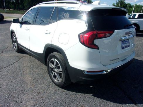 Used 2020 GMC Terrain SLT AWD/4WD image 2