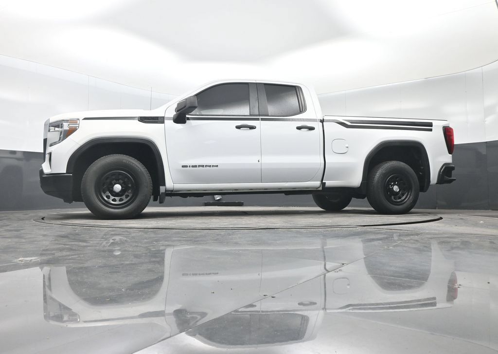 Used 2019 GMC Sierra 1500 2WD Double Cab w/ Convenience Package image 27