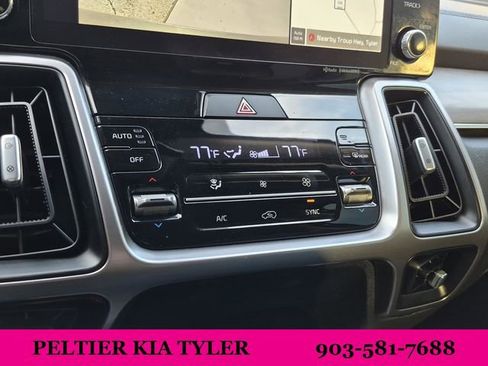 Certified 2023 Kia Sorento X-Line EX image 46