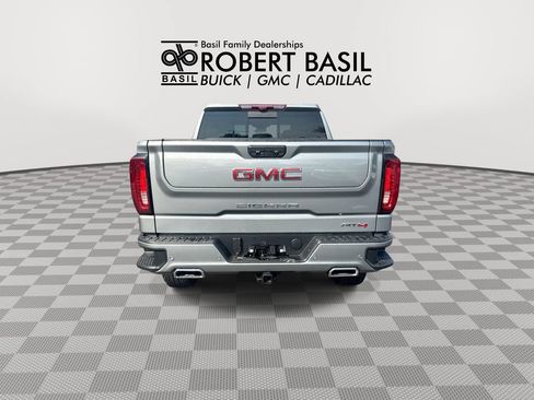 New 2026 GMC Sierra 1500 AT4 w/ AT4 Premium Package AWD/4WD image 7