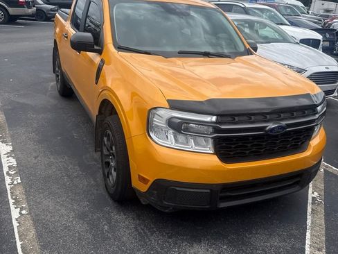 Used 2023 Ford Maverick XLT FWD image 1