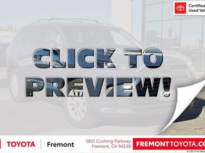 Certified 2024 Toyota Grand Highlander XLE