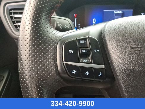 Used 2023 Ford Escape ST-Line w/ Cold Weather Package image 25