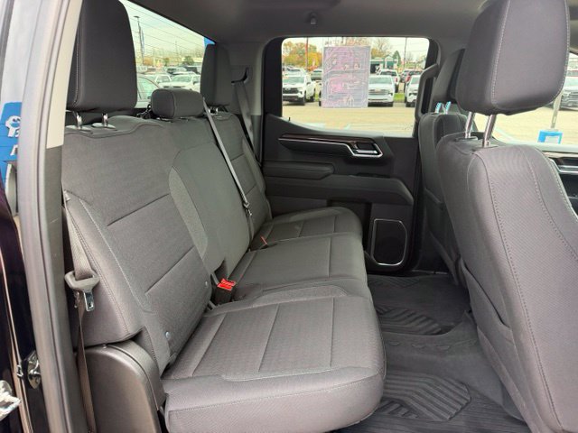 Used 2025 Chevrolet Silverado 1500 RST w/ Z71 Off-Road Package AWD/4WD image 26