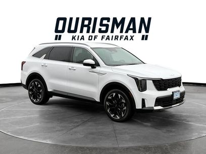 Used 2025 Kia Sorento EX