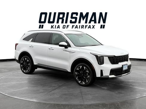 Used 2025 Kia Sorento EX image 1