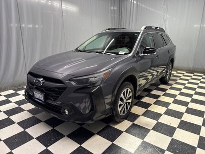 Certified 2025 Subaru Outback Premium