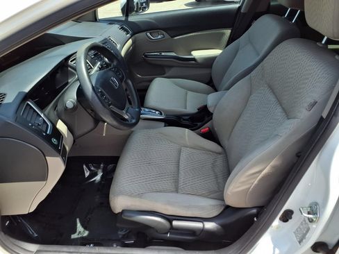 Used 2014 Honda Civic LX image 15