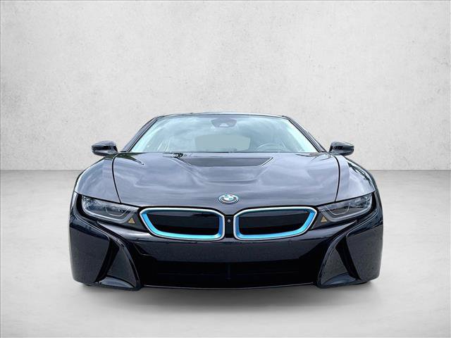 Used 2016 BMW i8 AWD/4WD image 3