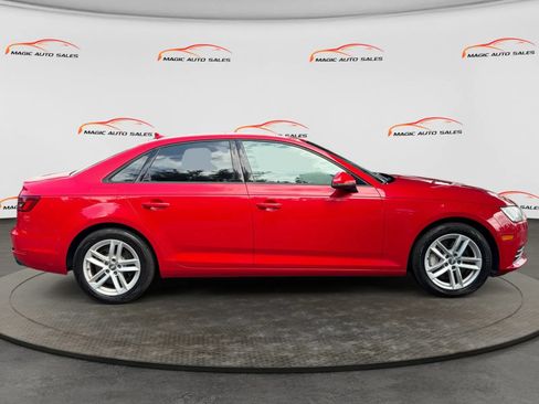 Used 2017 Audi A4 2.0T Premium w/ Convenience Package FWD image 6