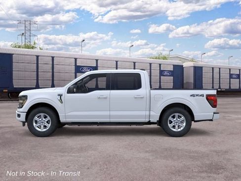 New 2026 Ford F150 XLT w/ Equipment Group 302A MID AWD/4WD image 4
