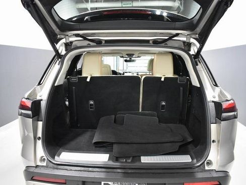 Used 2023 INFINITI QX60 Luxe image 38