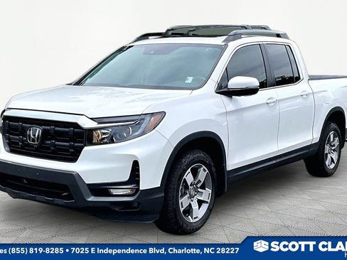 Used 2024 Honda Ridgeline RTL image 3