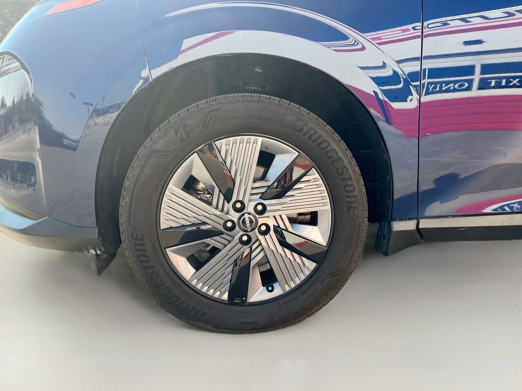 Used 2025 Nissan Murano SL AWD/4WD image 31