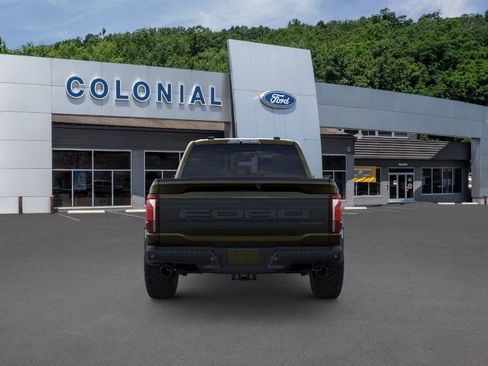 New 2025 Ford F150 Raptor image 5