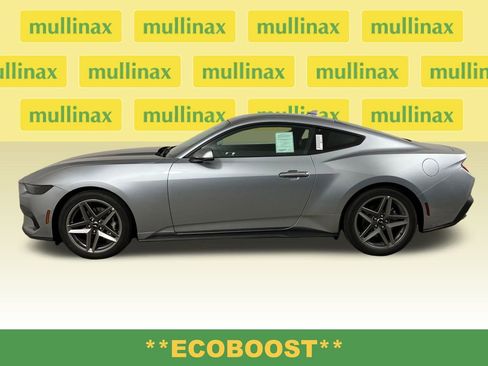 New 2025 Ford Mustang Coupe image 12