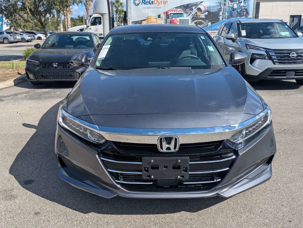 Certified 2022 Honda Accord LX image 9