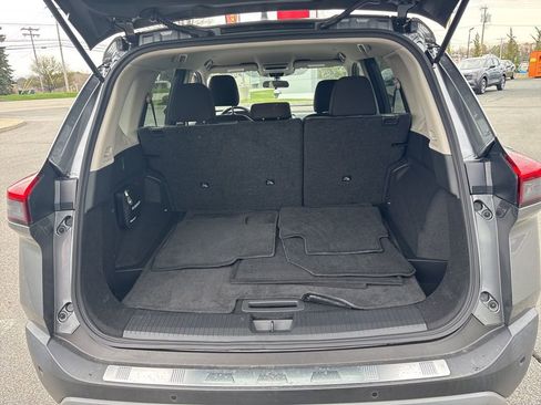 Used 2023 Nissan Rogue SV AWD/4WD image 22