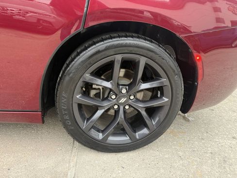 Used 2021 Dodge Charger SXT w/ Blacktop Package RWD image 35