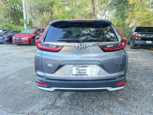 Used 2020 Honda CR-V EX-L image 7