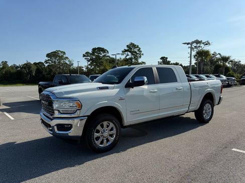 Used 2020 RAM 3500 Limited AWD/4WD image 7