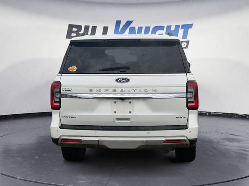 Used 2022 Ford Expedition Max Limited image 4