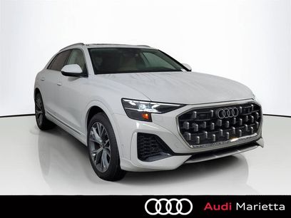Used 2025 Audi Q8 Premium Plus