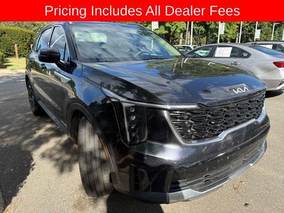 Used 2025 Kia Sorento S w/ Panoramic Sunroof Package