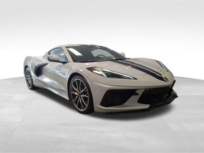 Certified 2024 Chevrolet Corvette Stingray Preferred Cpe w/ 2LT