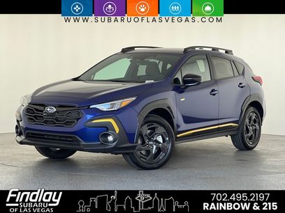 New 2025 Subaru Crosstrek 2.5i Sport w/ Crosstrek Mirror Package