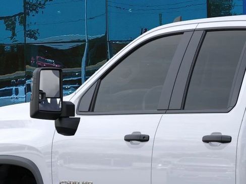 New 2026 Chevrolet Silverado 2500 W/T w/ WT Convenience Package AWD/4WD image 12