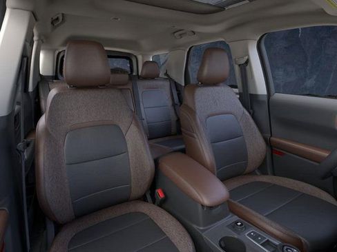 New 2025 Ford Bronco Sport Outer Banks w/ Outer Banks Tech Package+ AWD/4WD image 10