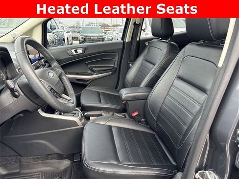Used 2021 Ford EcoSport Titanium image 24