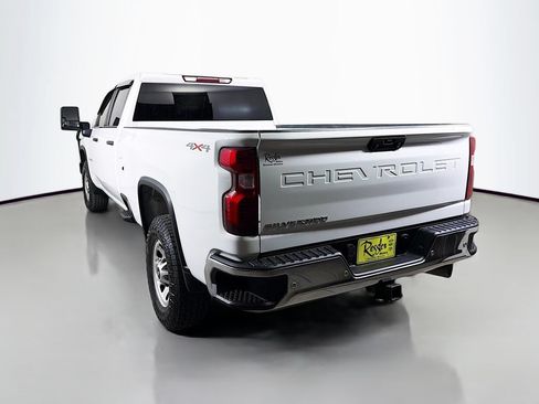 Used 2022 Chevrolet Silverado 3500 W/T w/ WT Convenience Package AWD/4WD image 8