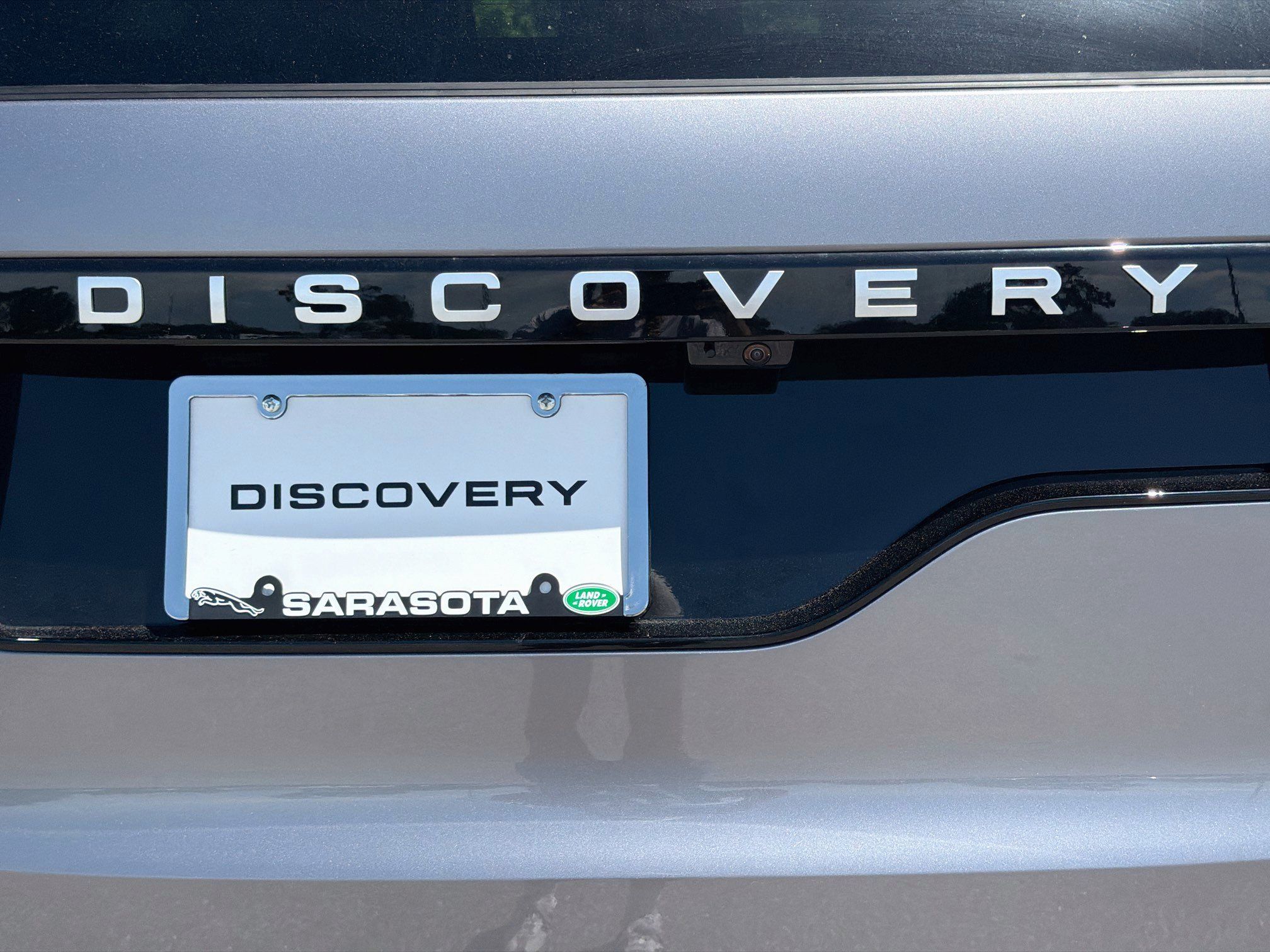 New 2026 Land Rover Discovery Limited Edition AWD/4WD image 11
